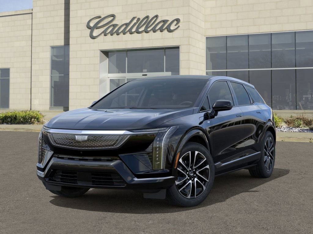 New 2025 Cadillac Optiq Sport 1 w/ LPO, Floor Liner Package image 6