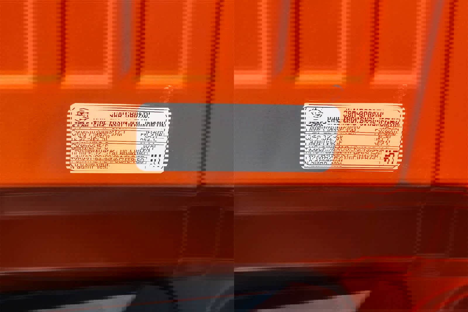 Used 2022 Subaru WRX Premium image 39