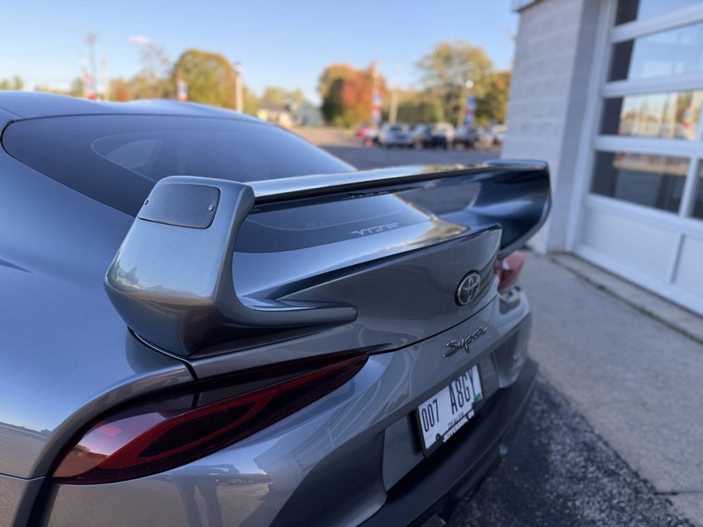 Used 2020 Toyota Supra image 23