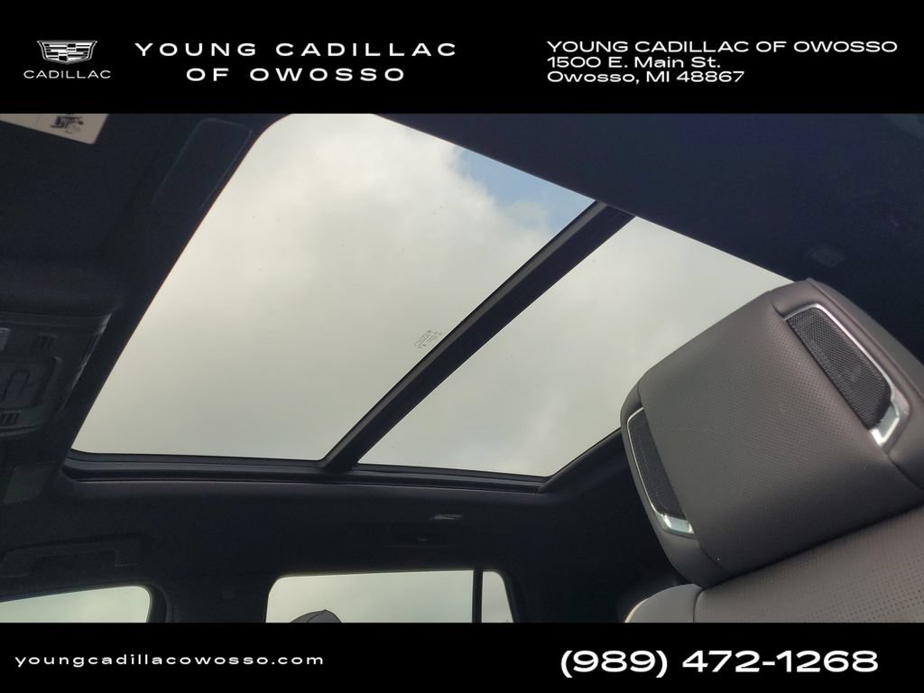 Certified 2024 Cadillac Escalade Premium Luxury w/ Performance Package AWD/4WD image 9