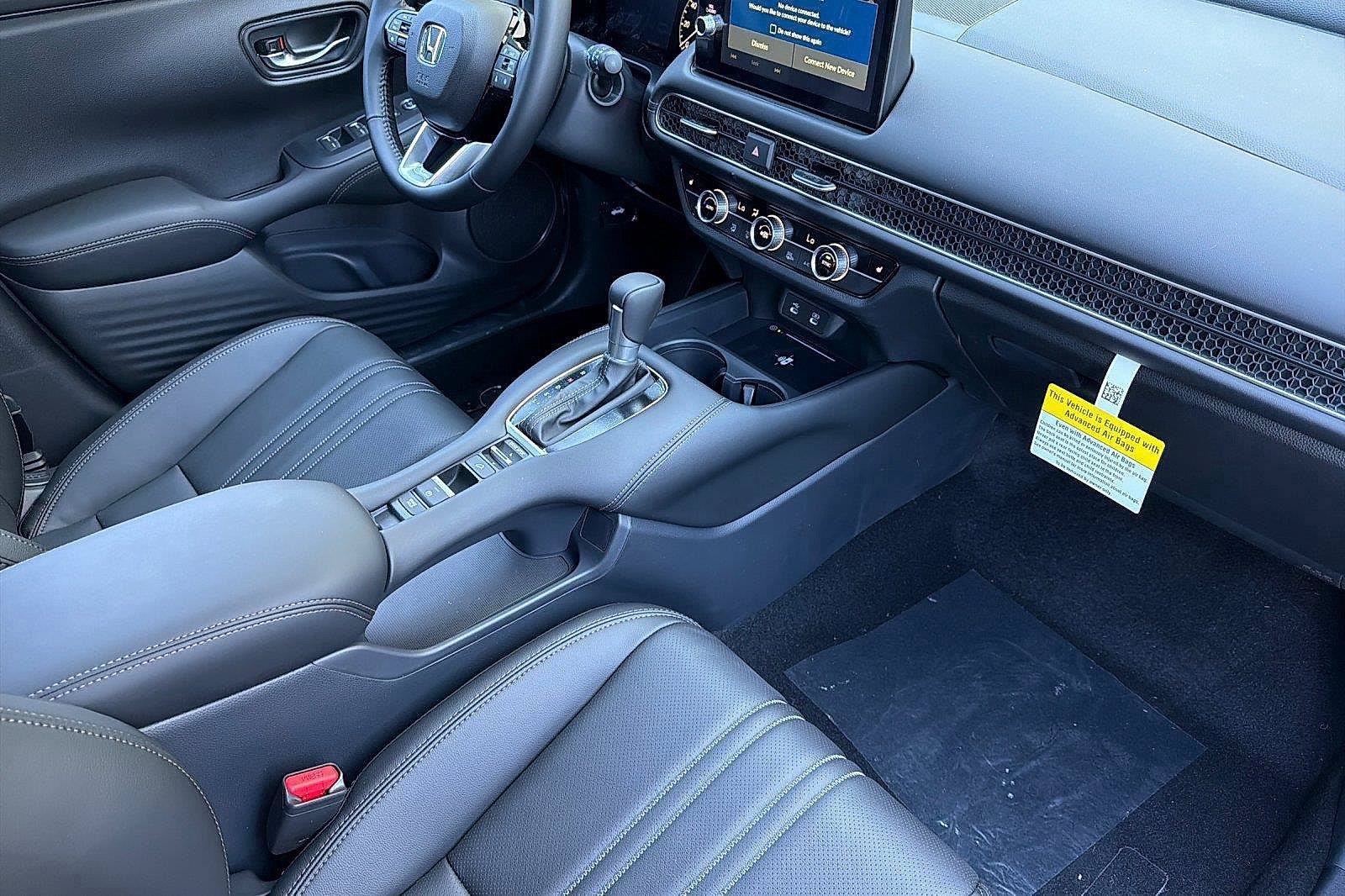 New 2027 Honda HR-V EX-L image 14