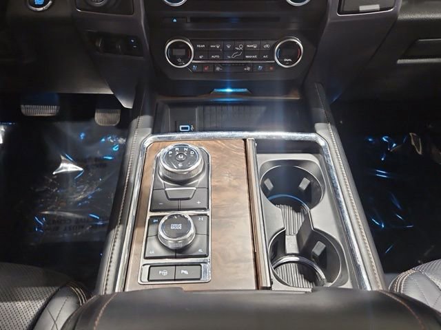 Certified 2018 Ford Expedition Max Platinum AWD/4WD image 16