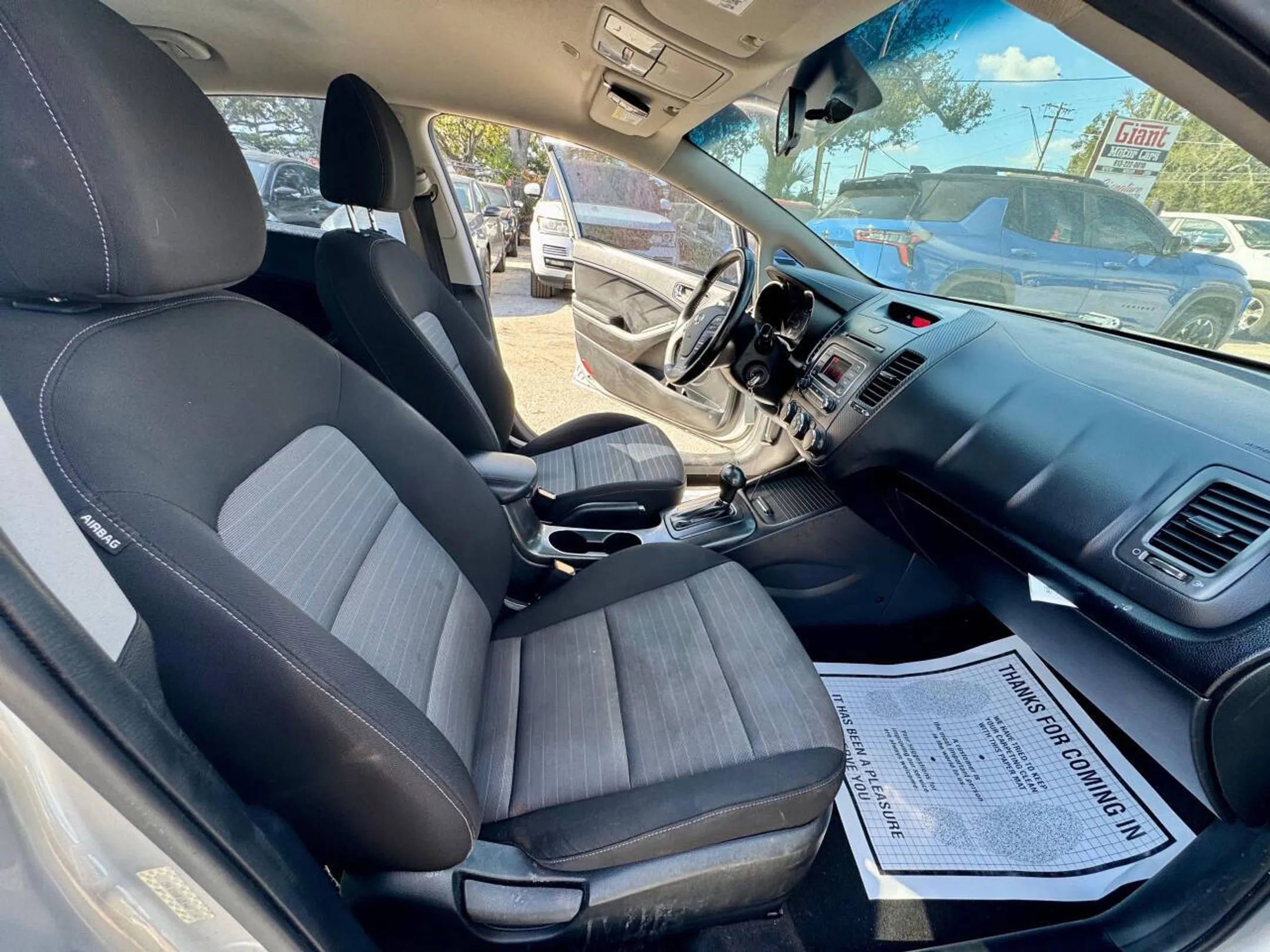 Used 2015 Kia Forte EX w/ Protection Package image 22