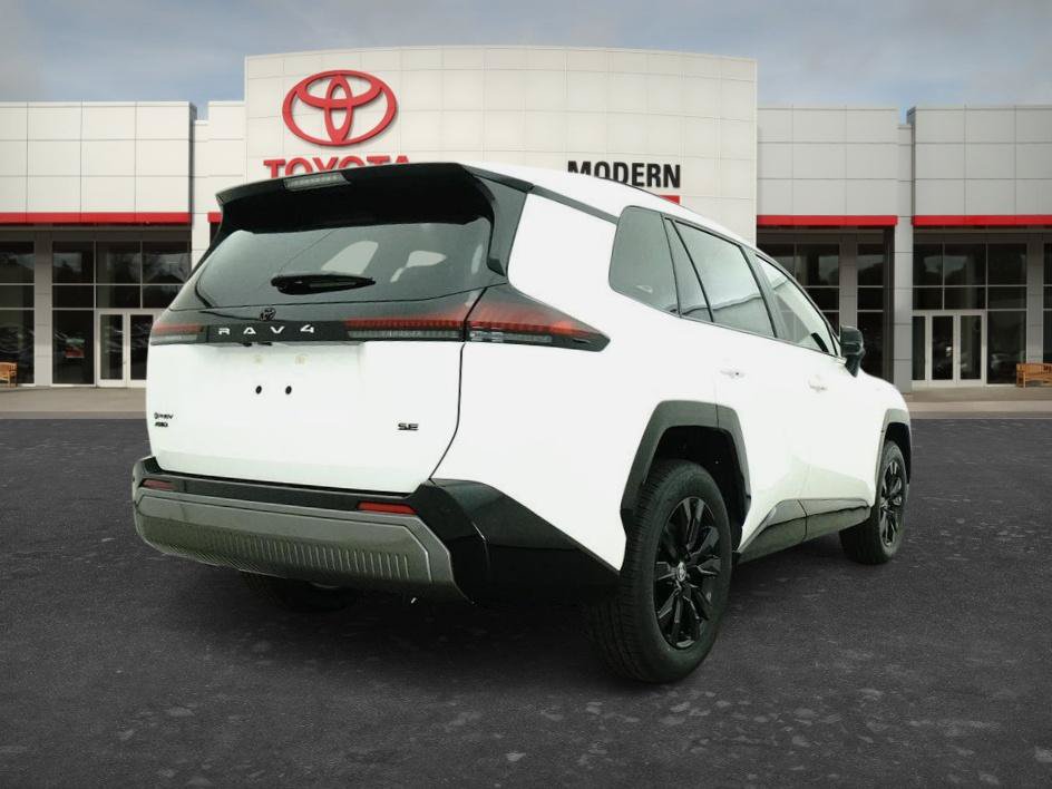 New 2026 Toyota RAV4 SE w/ Convenience Package AWD/4WD image 21