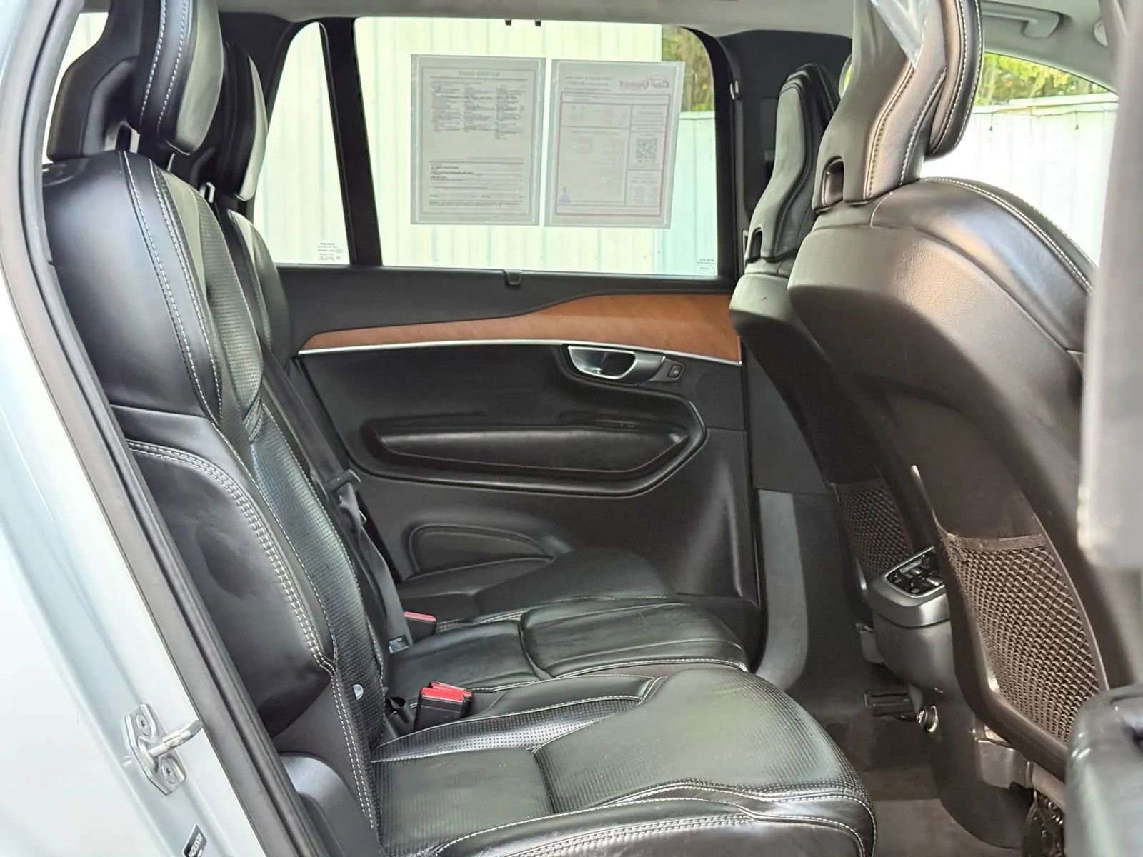 Used 2019 Volvo XC90 T6 Inscription w/ Advanced Package AWD/4WD image 16