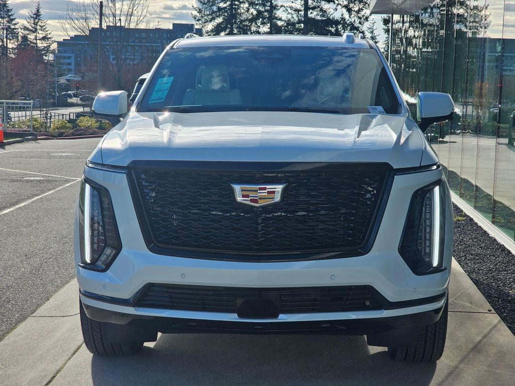 New 2026 Cadillac Escalade ESV Platinum Sport image 8