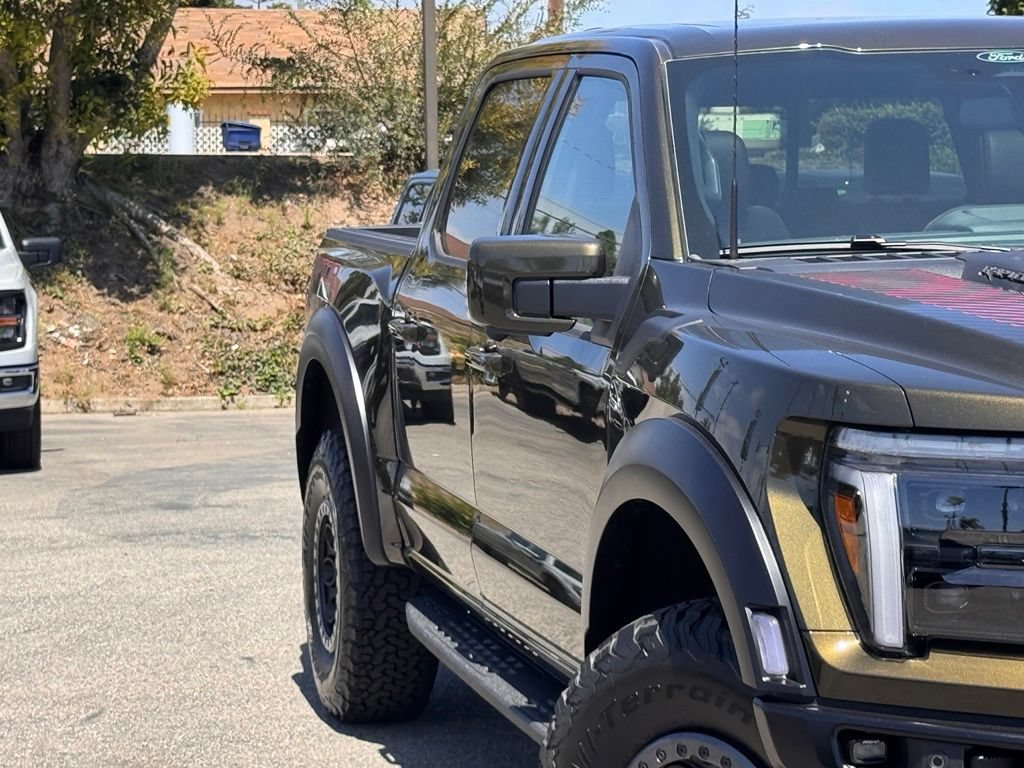 New 2026 Ford F150 Raptor AWD/4WD image 5
