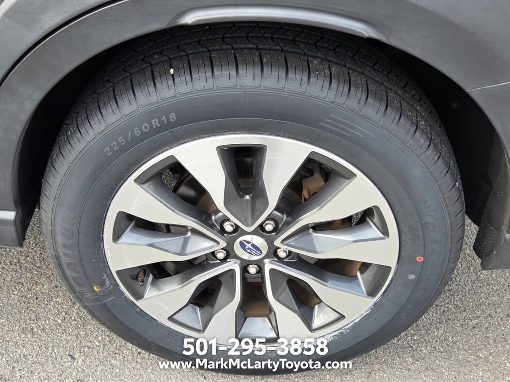 Used 2023 Subaru Outback Limited AWD/4WD image 16