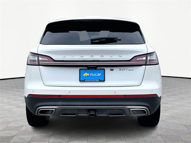 Used 2020 Lincoln Nautilus Reserve w/ Equipment Group 202A image 5