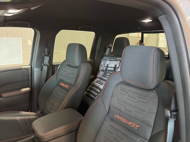 New 2026 Nissan Frontier PRO-4X AWD/4WD image 31