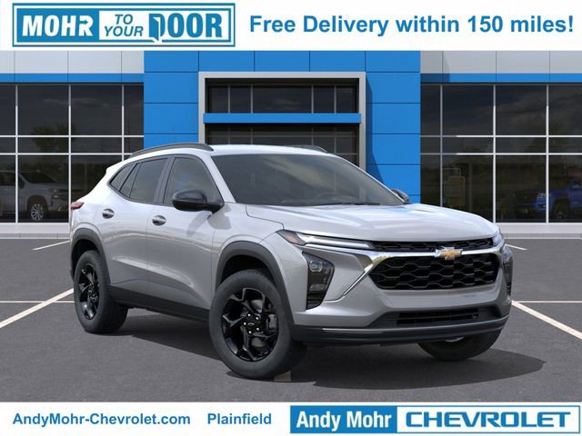 New 2026 Chevrolet Trax LT image 8