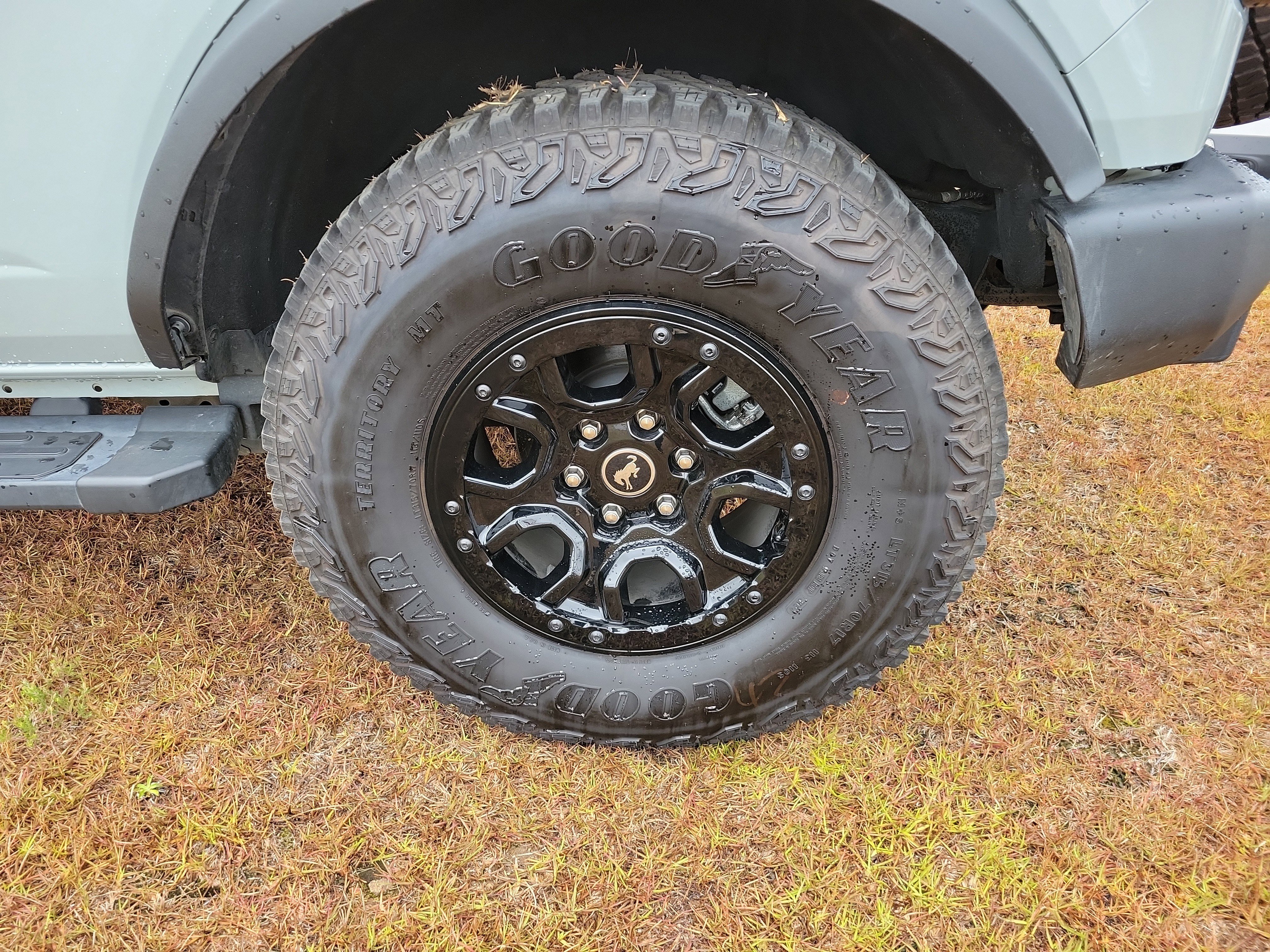 Used 2024 Ford Bronco Wildtrak image 8