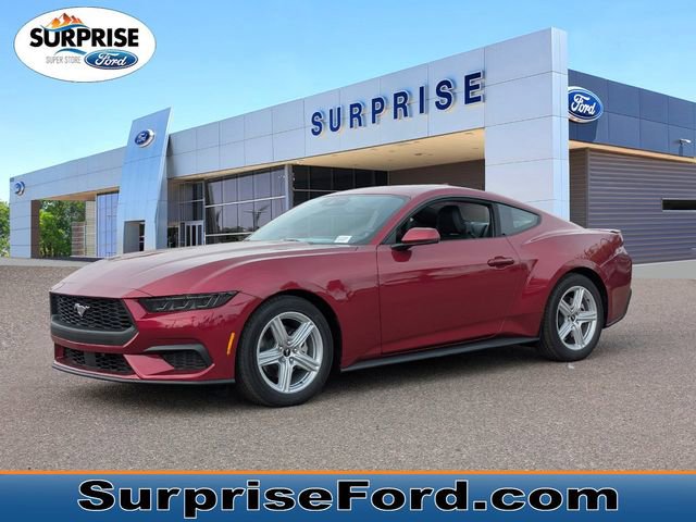 New 2026 Ford Mustang Premium image 30