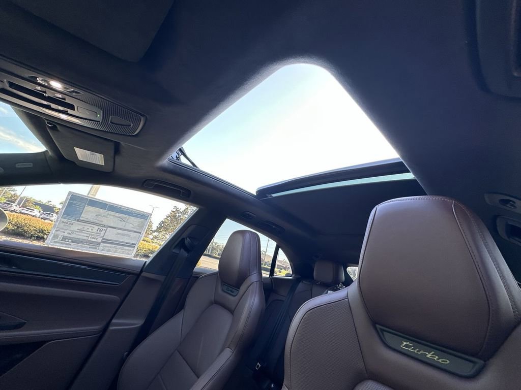 New 2025 Porsche Macan Turbo Electric image 26