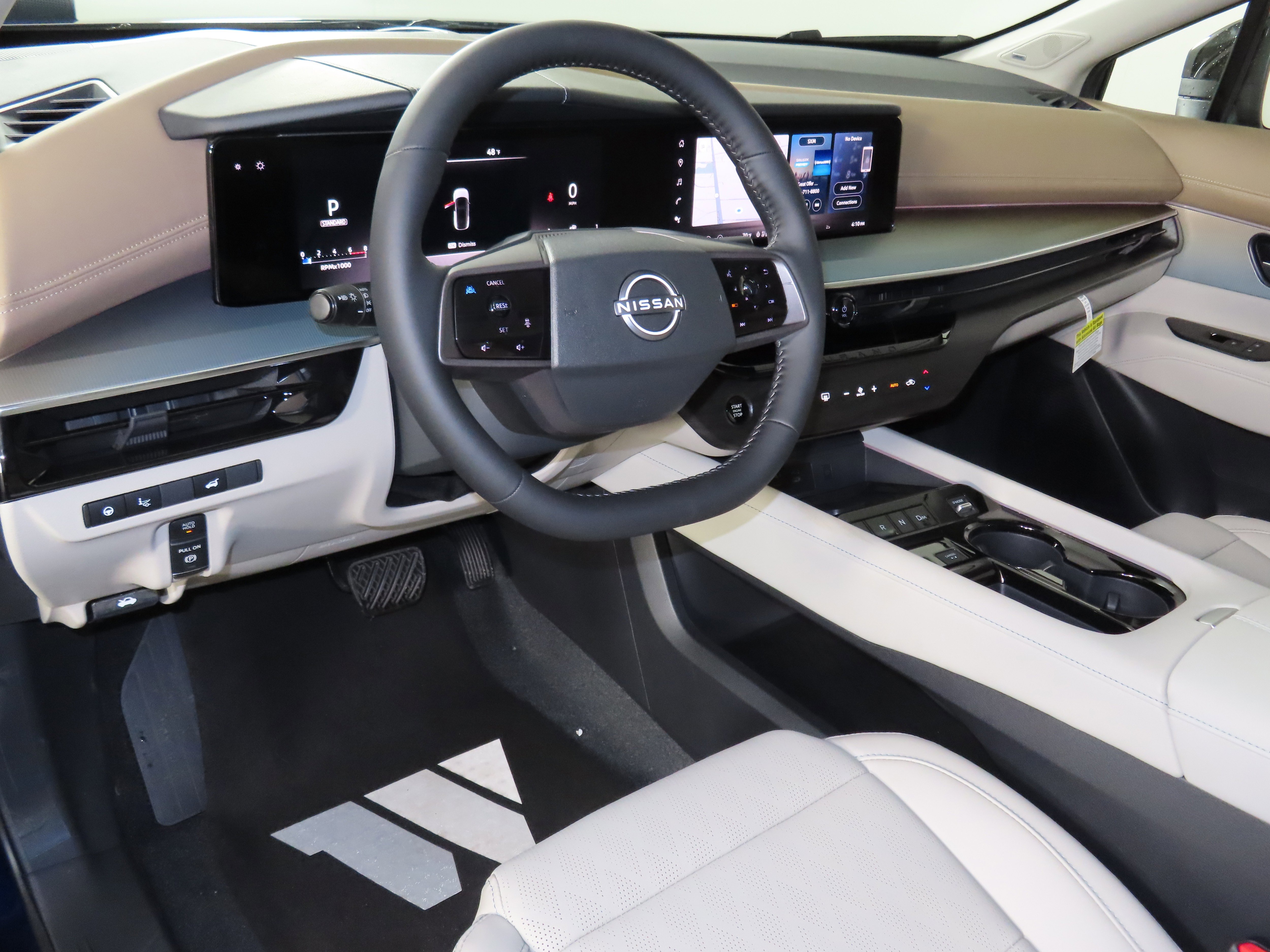New 2026 Nissan Murano Platinum w/ Cargo Package AWD/4WD image 19