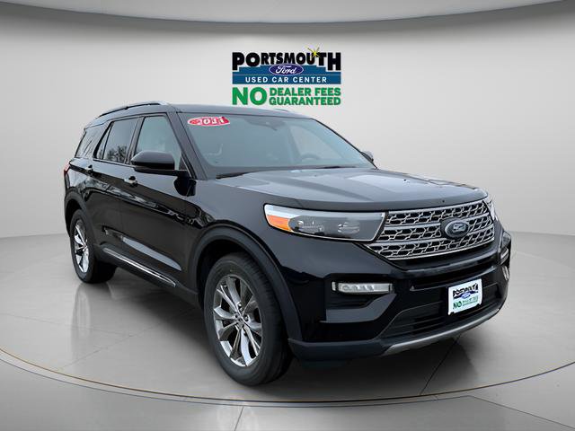 Used 2023 Ford Explorer Limited w/ Equipment Group 301A AWD/4WD image 26