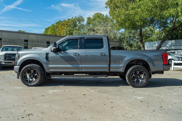 Used 2022 Ford F250 Lariat AWD/4WD image 3