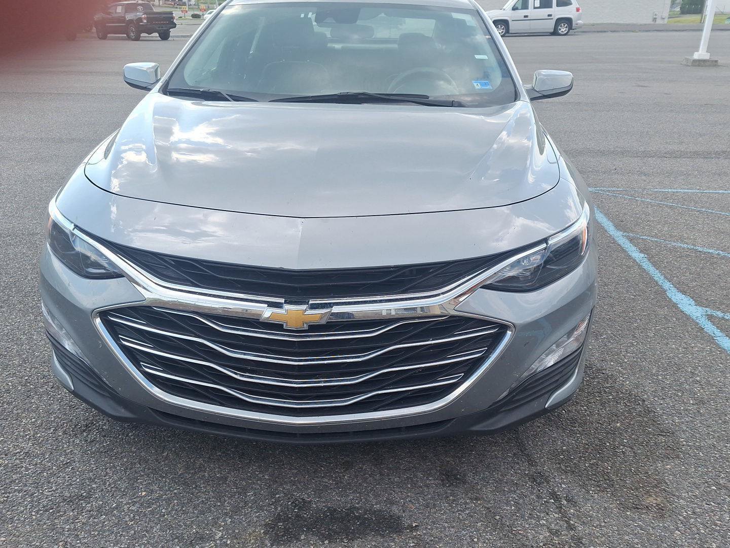 Used 2024 Chevrolet Malibu LT FWD image 8