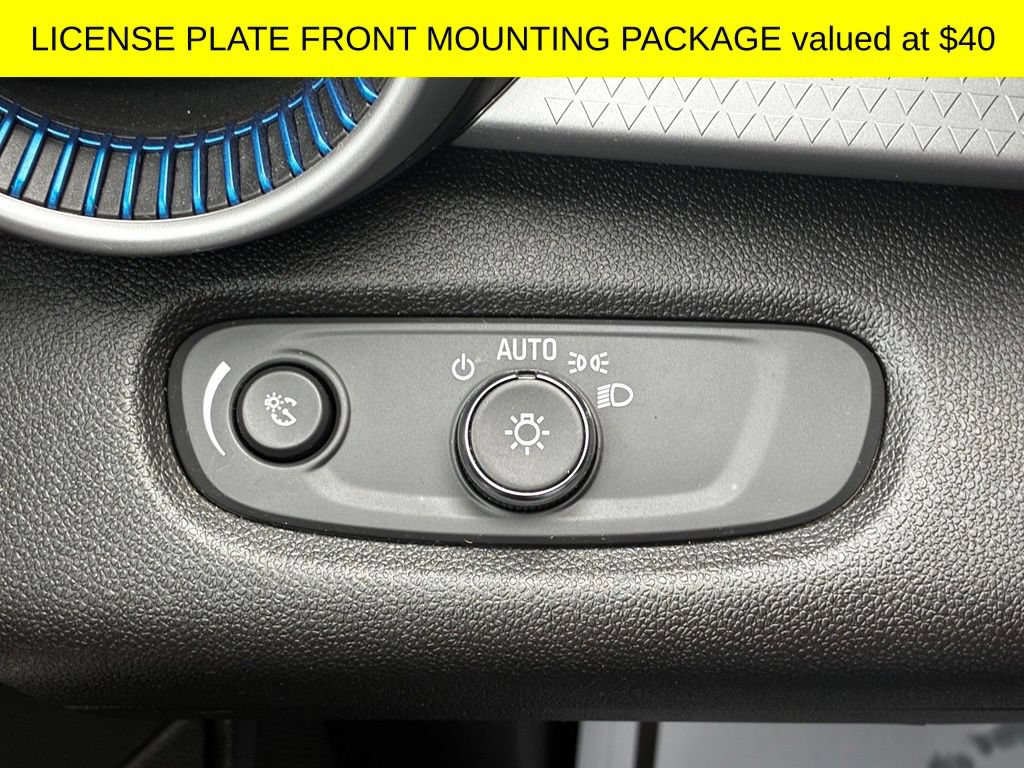 Used 2024 Chevrolet Trax LS w/ LS Convenience Package FWD image 7