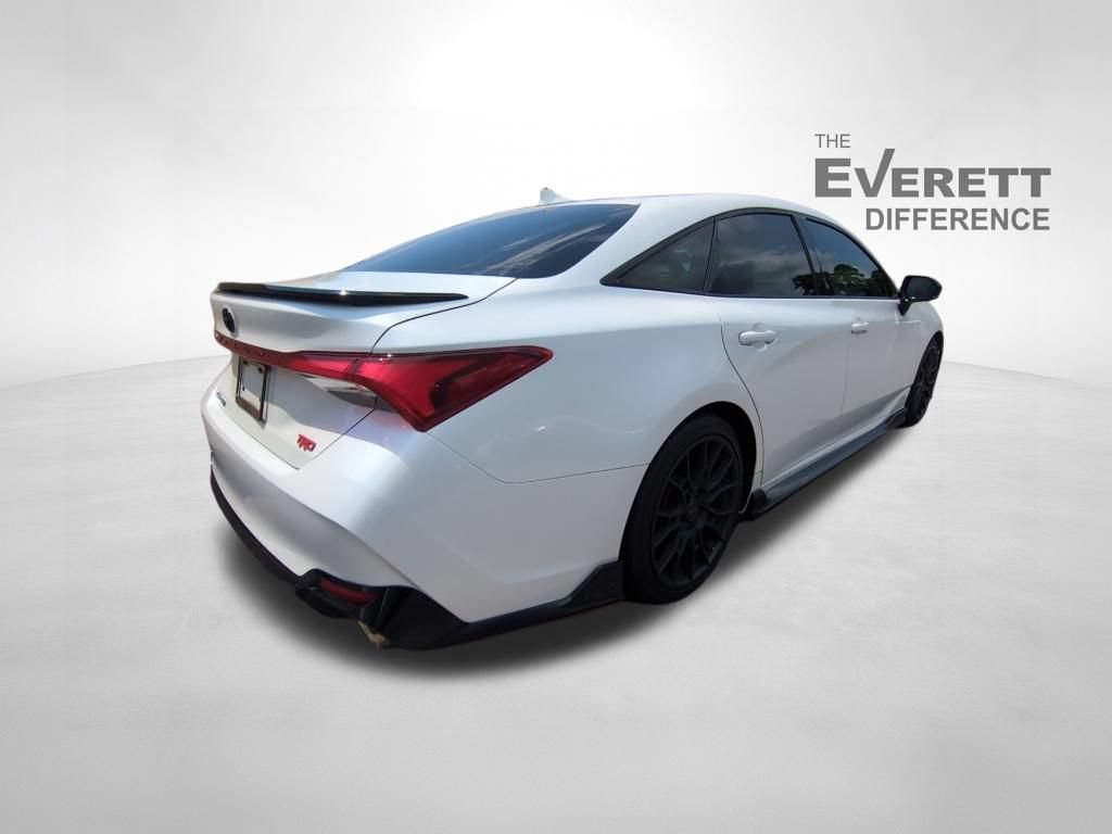 Used 2020 Toyota Avalon TRD FWD image 4