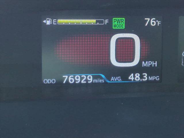 Certified 2018 Toyota Prius Four Touring image 26