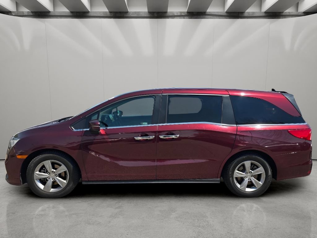 Used 2018 Honda Odyssey EX-L image 3