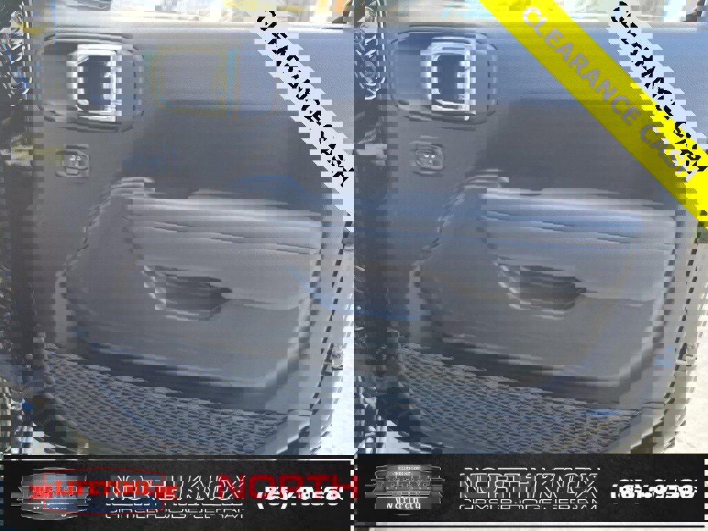 New 2026 Jeep Wrangler Sport image 22