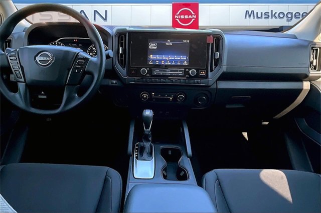 New 2026 Nissan Frontier S image 5
