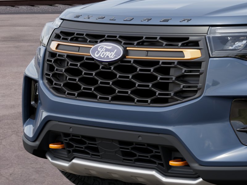 New 2027 Ford Explorer Tremor AWD/4WD image 17