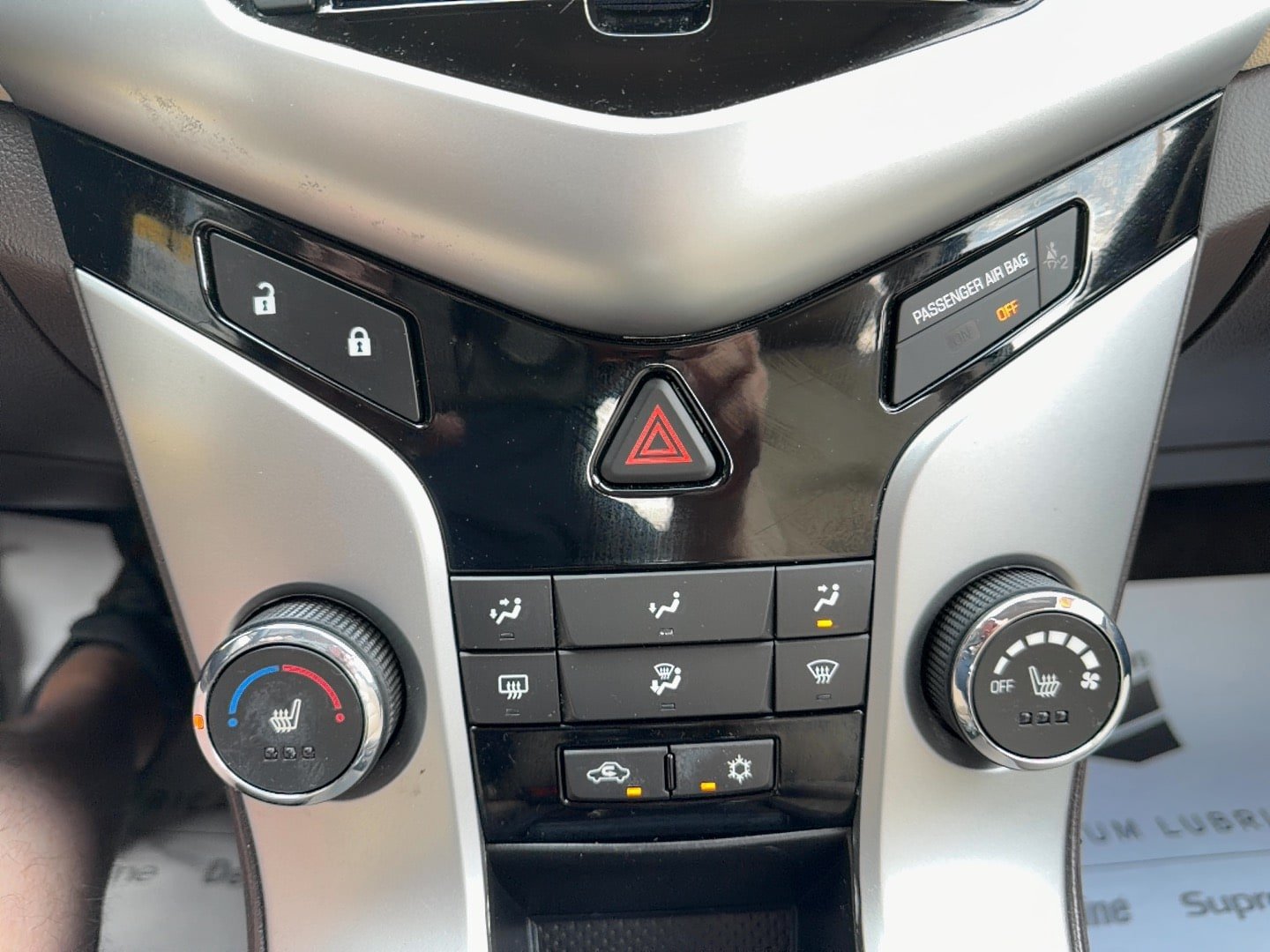 Used 2013 Chevrolet Cruze LT FWD image 11