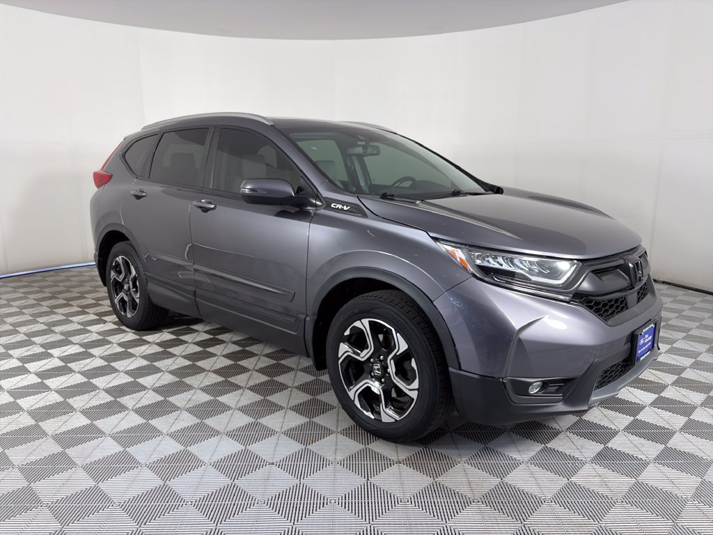Used 2017 Honda CR-V Touring