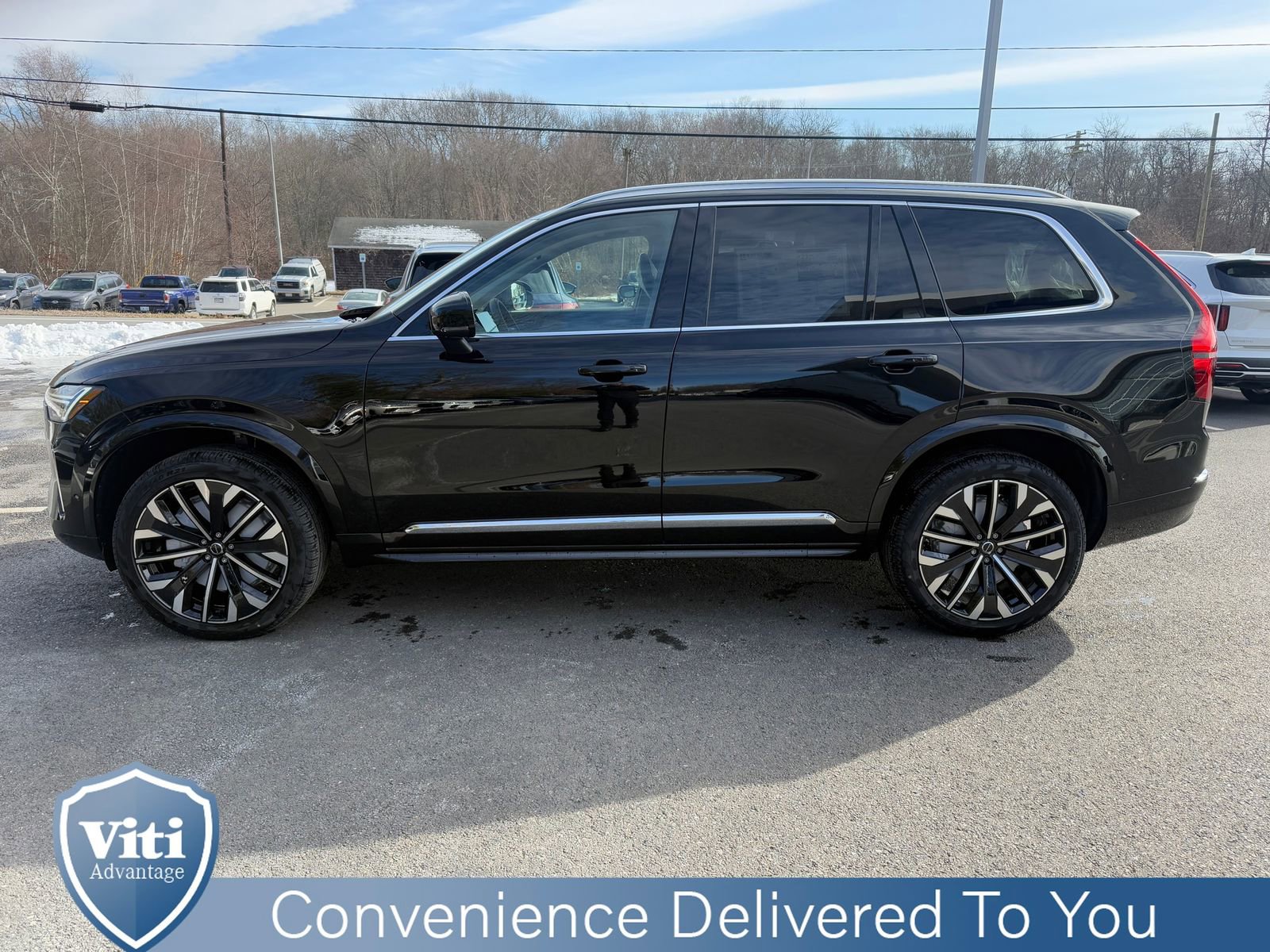 New 2026 Volvo XC90 B6 Ultra w/ Protection Package image 5