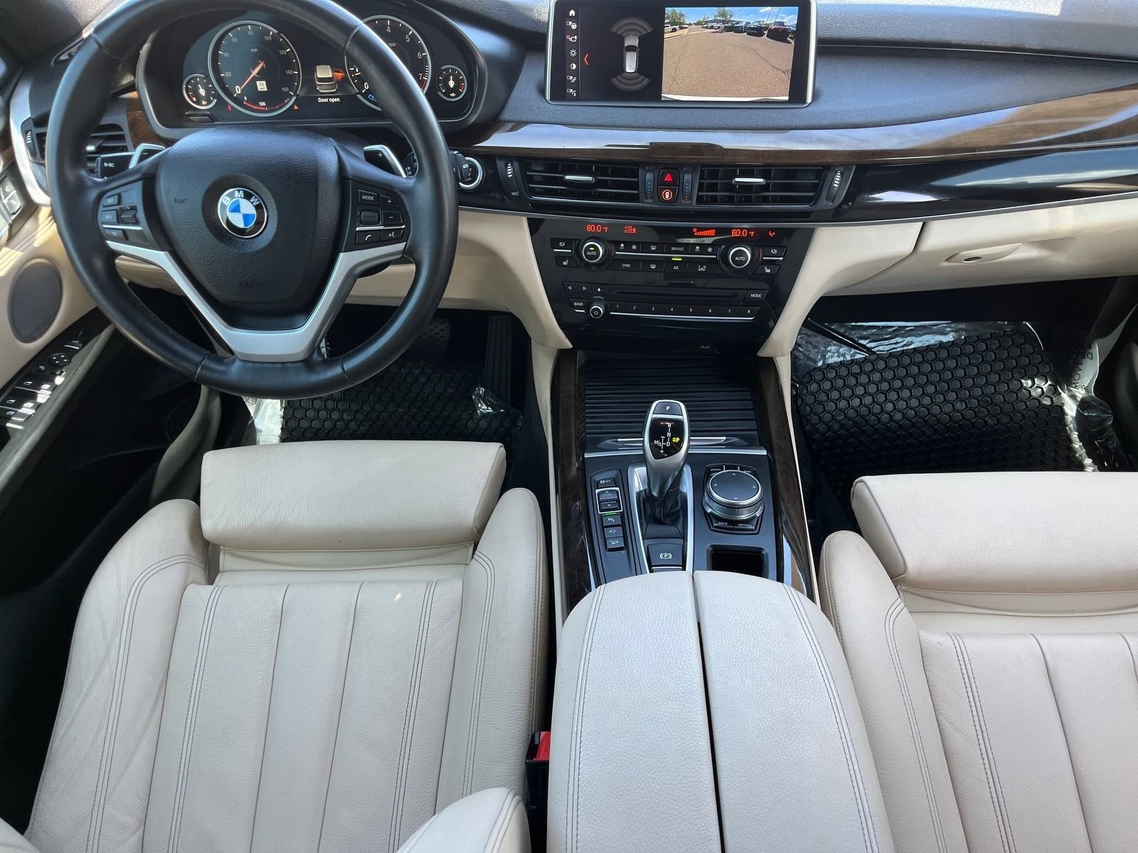 Used 2018 BMW X5 xDrive50i AWD/4WD image 12