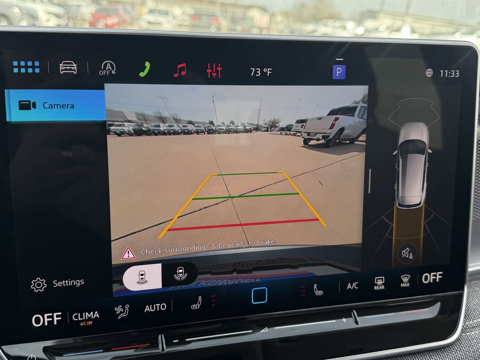 New 2026 Volkswagen Tiguan S image 17