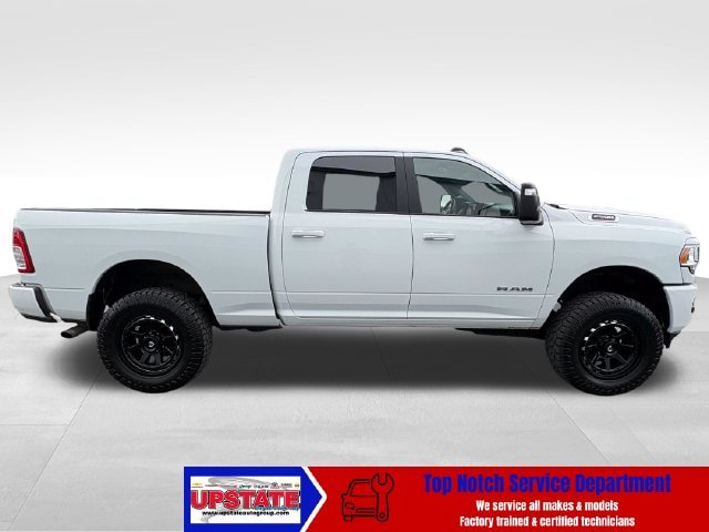 Used 2024 RAM 2500 Big Horn w/ Sport Appearance Package AWD/4WD image 12