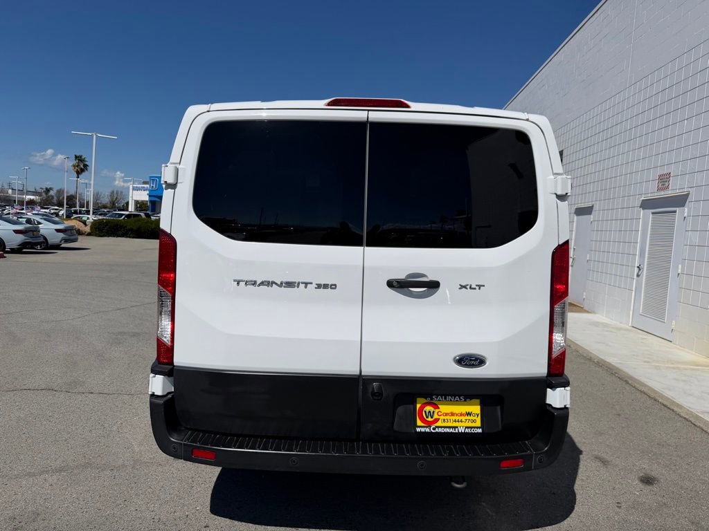 Used 2022 Ford Transit 350 XLT RWD image 5