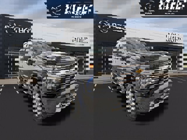 Used 2023 Chevrolet Silverado 3500 High Country w/ Z71 Off-Road Package