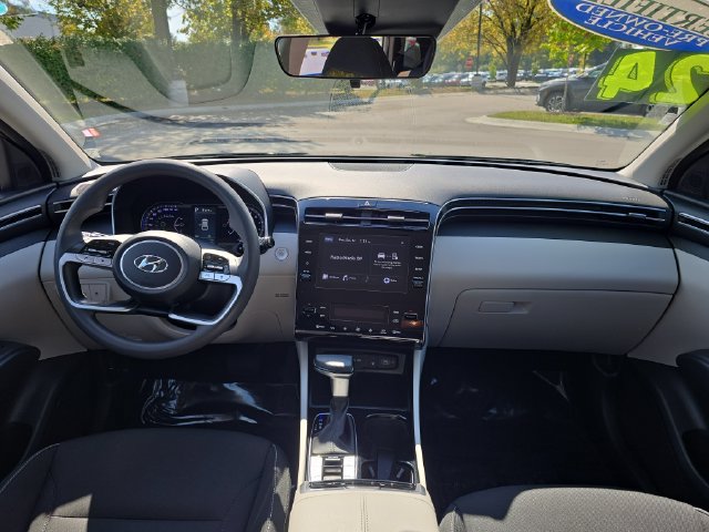 Certified 2024 Hyundai Tucson SEL AWD/4WD image 15
