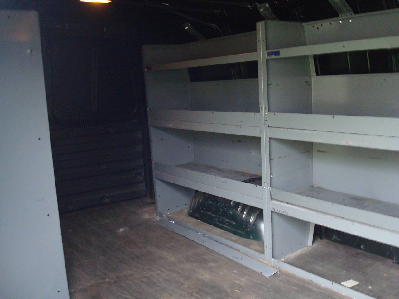 Used 2008 Chevrolet Express 3500 Extended image 15