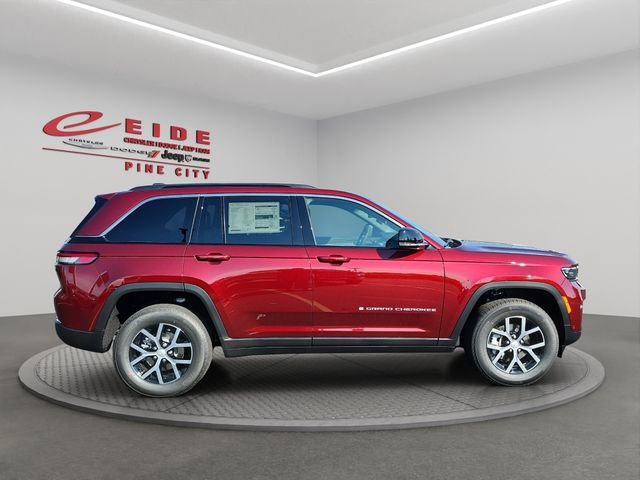 New 2025 Jeep Grand Cherokee Limited image 6