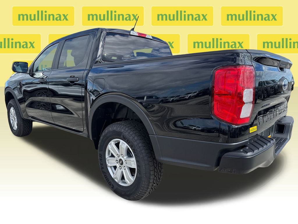 New 2025 Ford Ranger XL image 4