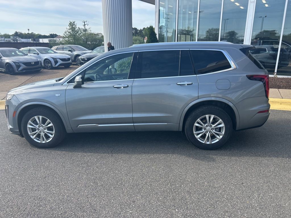 Certified 2024 Cadillac XT6 Luxury w/ LPO, Floor Liner Package image 6