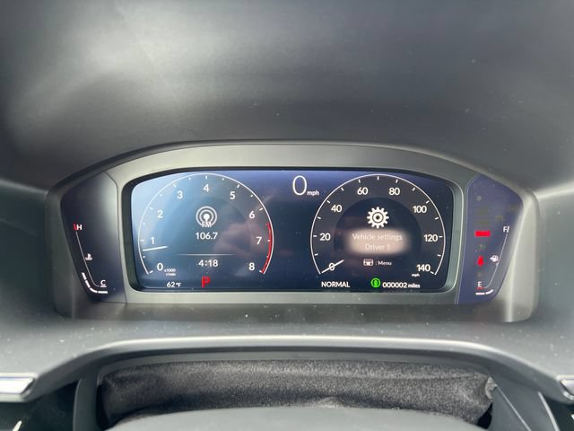New 2026 Honda CR-V EX-L image 23