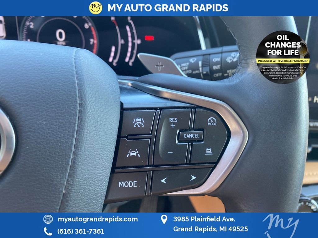 Used 2024 Lexus NX 350 AWD w/ Cold Area Package image 17