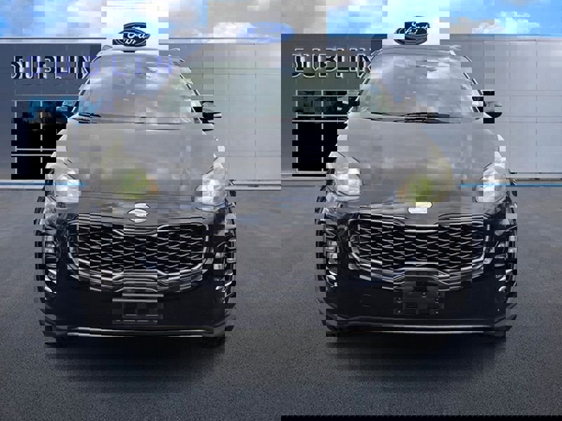 Used 2019 Kia Sportage EX w/ EX Sport Appearance Package image 2