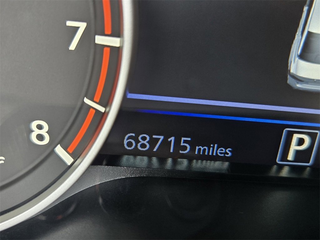 Used 2023 Nissan Altima 2.5 SV image 25