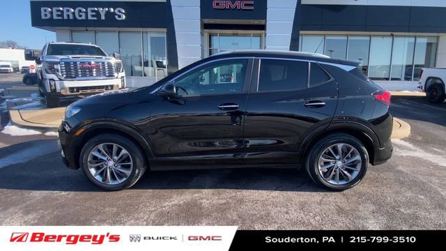 Certified 2023 Buick Encore GX Select w/ Sport Touring Package image 5