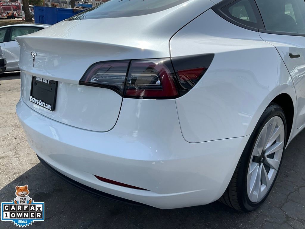 Used 2023 Tesla Model 3 Standard Range RWD image 82