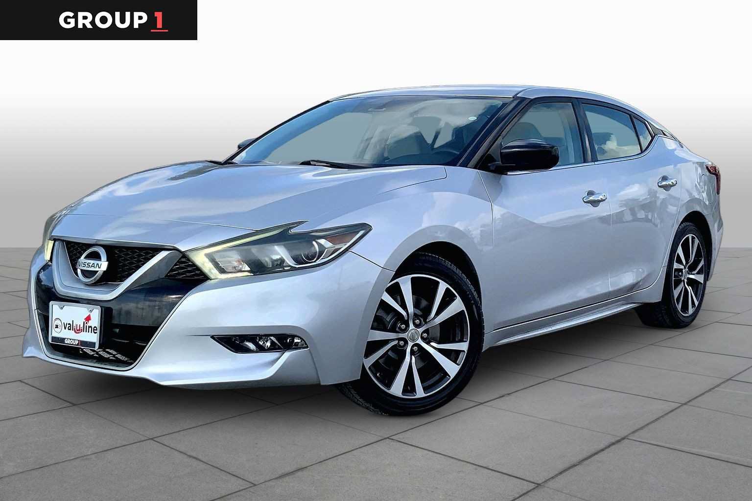 Used 2016 Nissan Maxima 3.5 S