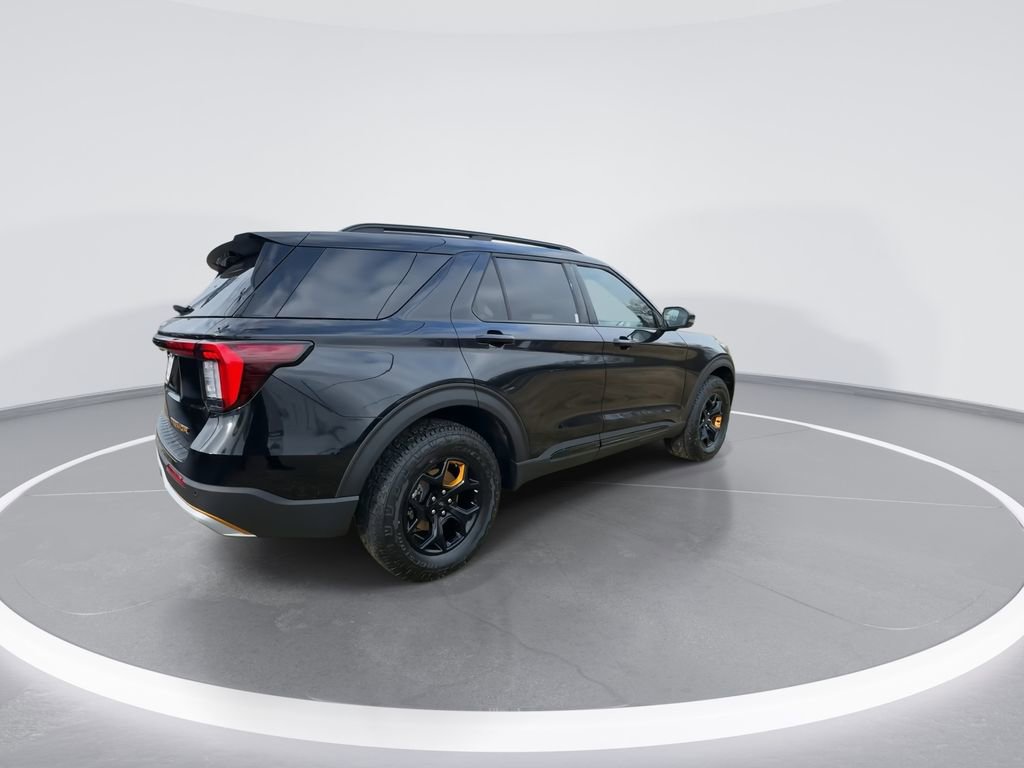 New 2026 Ford Explorer Tremor w/ Tremor Ultimate Package AWD/4WD image 8